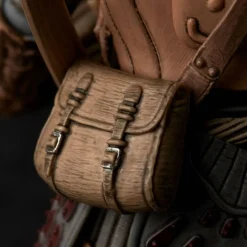 Statues|Maison Ghibli Figurine Takeya Soldat Dorok 2 - Nausicaä