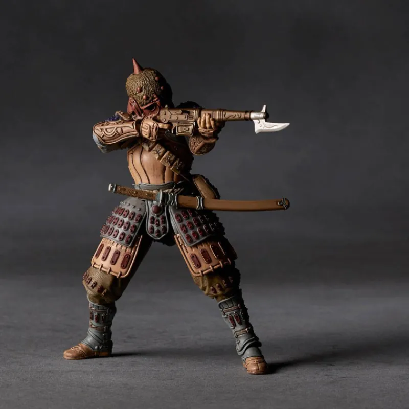 Statues|Maison Ghibli Figurine Takeya Soldat Dorok 2 - Nausicaä