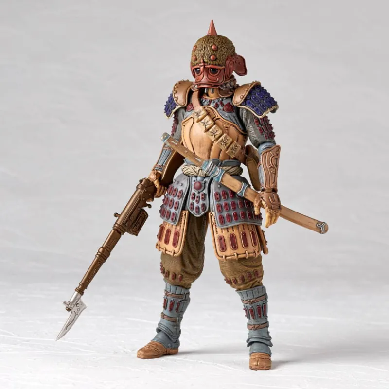 Statues|Maison Ghibli Figurine Takeya Soldat Dorok 2 - Nausicaä