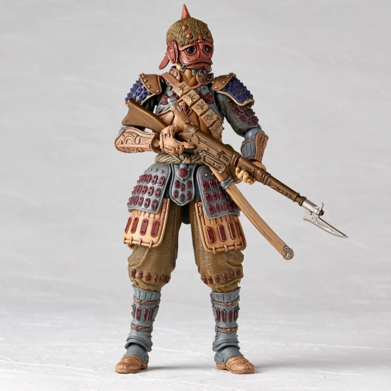 Statues|Maison Ghibli Figurine Takeya Soldat Dorok 2 - Nausicaä