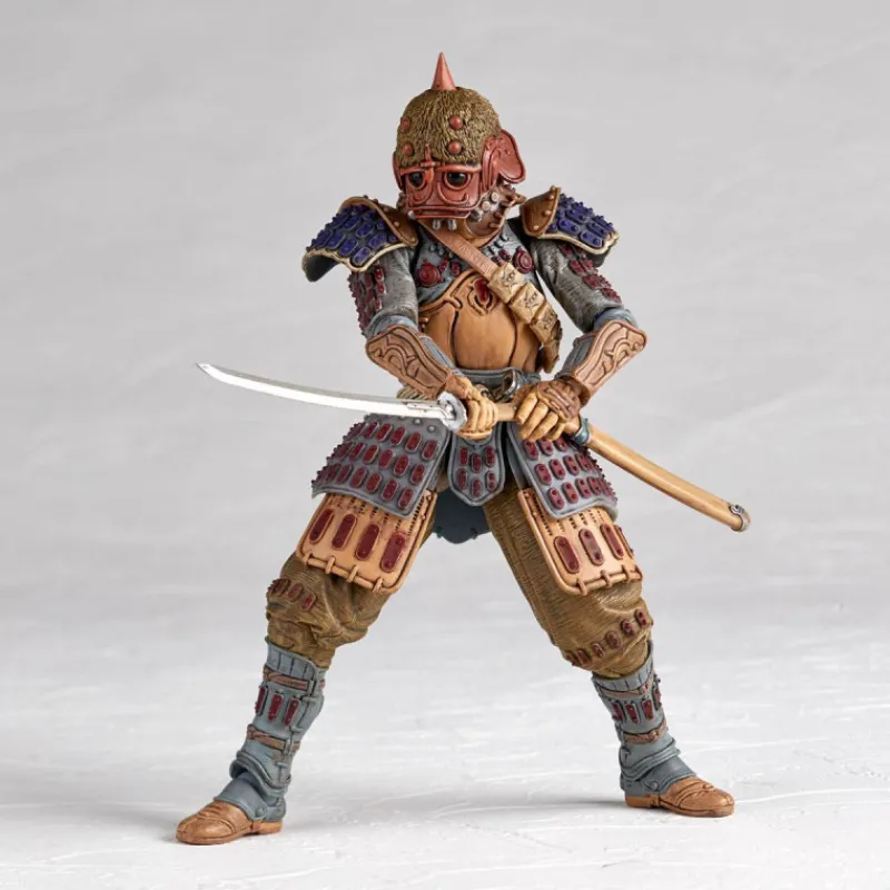 Statues|Maison Ghibli Figurine Takeya Soldat Dorok 2 - Nausicaä