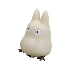 Jouets|Maison Ghibli Figurine Totoro Blanc à Friction - Mon Voisin Totoro