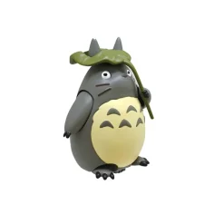 Jouets|Maison Ghibli Figurine Totoro feuille à friction - Mon Voisin Totoro