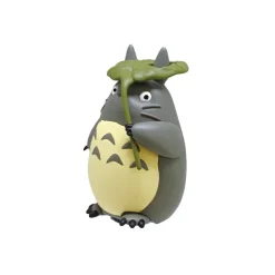Jouets|Maison Ghibli Figurine Totoro feuille à friction - Mon Voisin Totoro