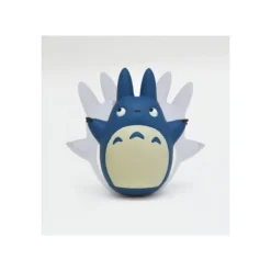 Jouets|Maison Ghibli Figurines Culbuto Totoro Gris et Bleu - Mon Voisin Totoro