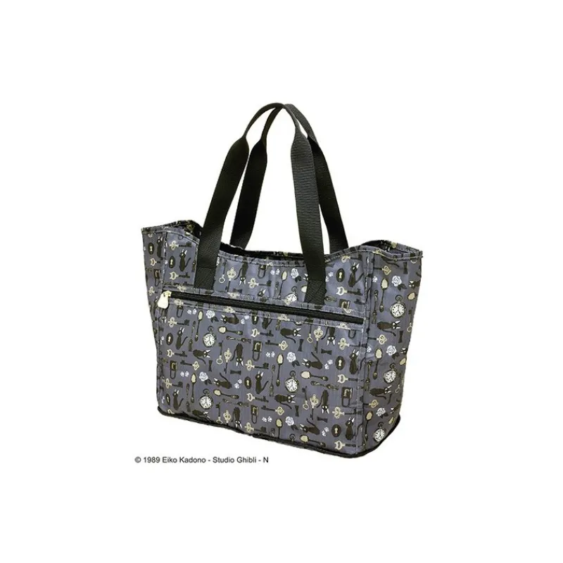 Sacs|Maison Ghibli Grand Sac Kiki Série Classique - Kiki la petite sorcière