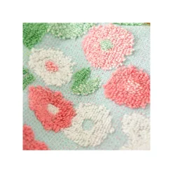 Linge De Maison|Maison Ghibli Grande Serviette Champs de Fleurs 60x120 cm - Mon Voisin Totoro