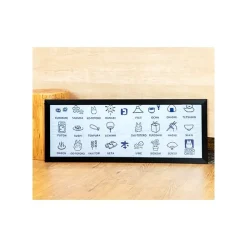 Linge De Maison|Maison Ghibli Grande Serviette Icones du Japon 90X34 cm - Mon Voisin Totoro