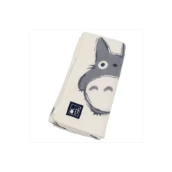 Linge De Maison|Maison Ghibli Grande Serviette Imabari Totoro Sakura 60x120 cm - Mon Voisin Totoro