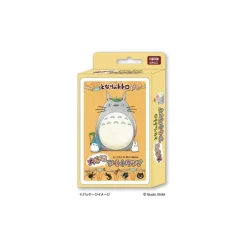 Jeux De Cartes|Maison Ghibli Grandes cartes à jouer Série Art Totoro - Mon Voisin Totoro