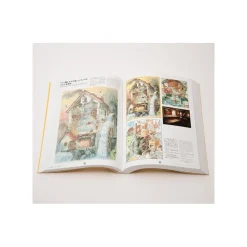 Culture|Maison Ghibli Hayao Miyazaki et le Musée Ghibli - Coffret de deux livres - Studio G