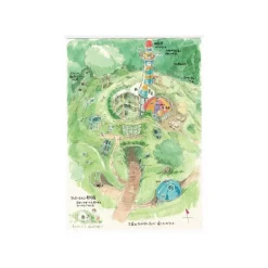 Culture|Maison Ghibli Hayao Miyazaki et le Musée Ghibli - Coffret de deux livres - Studio G