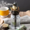 Accessoires|Décoration|Maison Ghibli Humidificateur Totoro Gris joue de l'ocarina - Mon Voisin Totoro