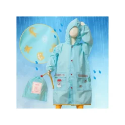 Textile|Maison Ghibli Imperméable Mei - Mon Voisin Totoro