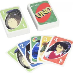 Jeux De Cartes|Maison Ghibli Jeux de cartes UNO - Mon Voisin Totoro