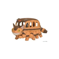 Puzzle|Maison Ghibli Kumukumu 3D Puzzle Chatbus - Mon Voisin Totoro