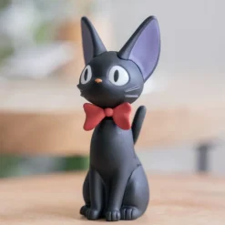 Puzzle|Maison Ghibli Kumukumu 3D Puzzle Jiji - Kiki la petite sorcière