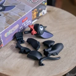 Puzzle|Maison Ghibli Kumukumu 3D Puzzle Jiji - Kiki la petite sorcière