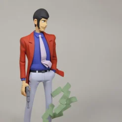 Éditions Limitées|Maison Ghibli Lupin the Third (Part II) statue