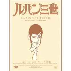 Éditions Limitées|Maison Ghibli Lupin the Third (Part II) statue