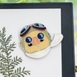 Magnets|Maison Ghibli Magnet Marco - Porco Rosso