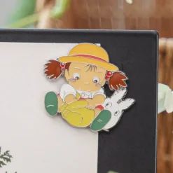 Magnets|Maison Ghibli Magnet Mei et Totoro Blanc - Mon Voisin Totoro