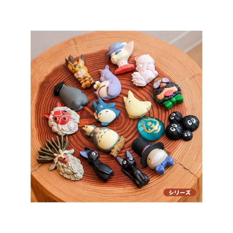 Magnets|Maison Ghibli Magnet Personnage Amulette Laputa - Le Château dans le Ciel