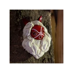 Figurines|Maison Ghibli Magnet Personnage 3D à collectionner - Princesse Mononoké