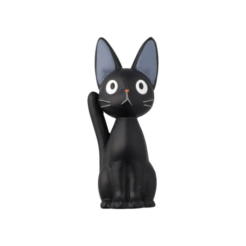 Magnets|Maison Ghibli Magnet Personnage Jiji en peluche - Kiki la petite sorcière