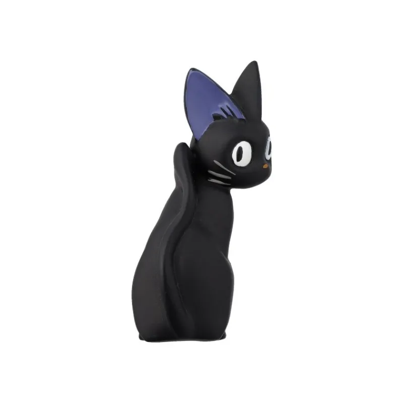 Magnets|Maison Ghibli Magnet Personnage Jiji se retourne - Kiki la petite sorcière