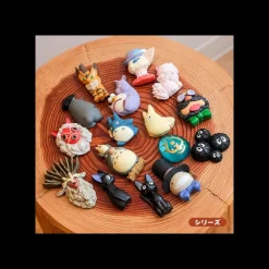 Magnets|Maison Ghibli Magnet Personnage Kiki- Kiki la petite sorcière