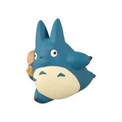 Magnets|Maison Ghibli Magnet Personnage Totoro Bleu Part En Courant - Mon Voisin Totoro
