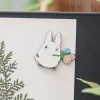 Magnets|Maison Ghibli Magnet Totoro Blanc Fruit - Mon Voisin Totoro