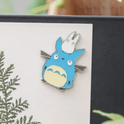 Magnets|Maison Ghibli Magnet Totoro Bleu et Blanc - Mon Voisin Totoro