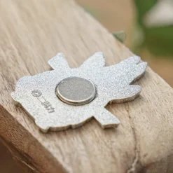 Magnets|Maison Ghibli Magnet Totoro Bleu et Blanc - Mon Voisin Totoro