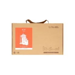 Loisirs Créatifs|Maison Ghibli Maquette en bois Kigumi Aburaya - Le Voyage de Chihiro