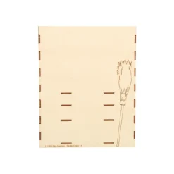 Loisirs Créatifs|Maison Ghibli Maquette en bois Kigumi Boulangerie - Kiki la petite sorcière