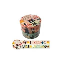 Petit Matériel|Maison Ghibli Masking Tape Confitures – Kiki la petite sorcière
