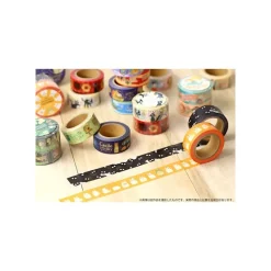 Petit Matériel|Maison Ghibli Masking Tape Set - Mon Voisin Totoro