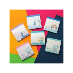 Petit Matériel|Maison Ghibli Mini Bloc mémo 1 Mystère à collectionner - Studio Ghibli