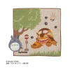 Linge De Maison|Maison Ghibli Mini Serviette Arrêt de bus 25x25 cm - Mon Voisin Totoro