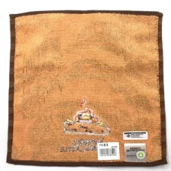 Linge De Maison|Maison Ghibli Mini Serviette Calcifer 25 x 25 cm - Le Château ambulant