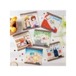 Linge De Maison|Maison Ghibli Mini Serviette Cellulo Hauru - Le Château ambulant