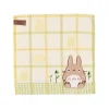 Linge De Maison|Maison Ghibli Mini serviette gauffrée Totoro 25x25 cm - Mon VoisinTotoro