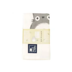 Linge De Maison|Maison Ghibli Mini Serviette Imabari Totoro Sakura 34x36 cm - Mon Voisin Totoro