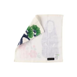 Linge De Maison|Maison Ghibli Mini Serviette No Face Matsu 34x36 cm - Le Voyage de Chihiro