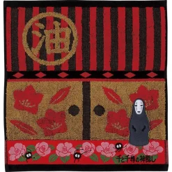 Linge De Maison|Maison Ghibli Mini Serviette No Face 34x36 cm - Le Voyage de Chihiro