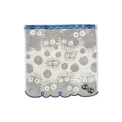 Linge De Maison|Maison Ghibli Mini Serviette Pluie de Noiraudes 25x25 cm - Mon Voisin Totoro