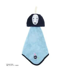 Linge De Maison|Maison Ghibli Mini Serviette Pop-up No Face 25x25 cm - Le Voyage de Chihiro
