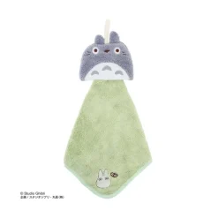 Linge De Maison|Maison Ghibli Mini Serviette Pop-up Totoro 25x25 cm - Mon Voisin Totoro